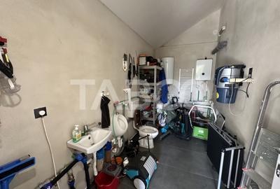 Casa de vacanta moderna Valea Avrigului teren 1108 mp dotari premium - 18