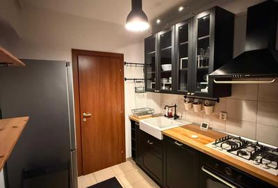 Nicolae Grigorescu metrou  -bloc 2016, centrala proprie - 1