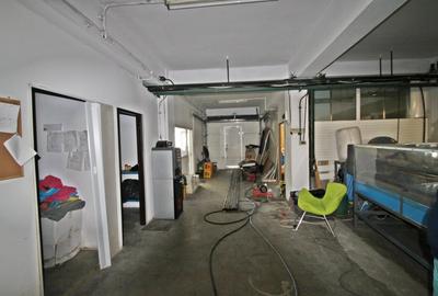 Spațiu industrial, 487.95 mp în Zona Industrială - 18