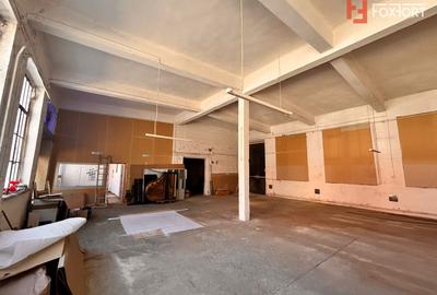 Spatiu industrial de 216 mp cu predare imediata - Gara de Nord - 3