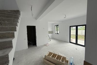 Vila individuala toate utilitatile incalzire in pardoseala - 3