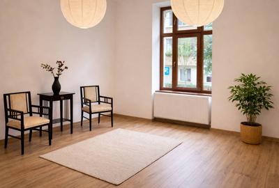 Apartament cu 3 camere semidecomandat în Semicentral