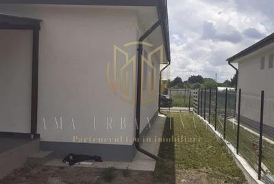 Casă individuală cu 3 camere în Ciorogârla