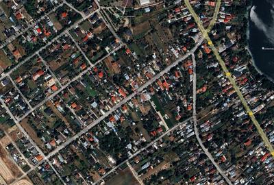 Teren cu toate utilitatile, asfalt, iluminat public - 7