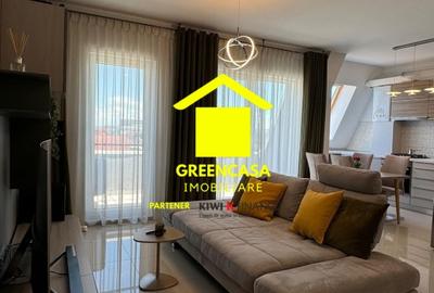 Apartament 3 camere Intre Lacuri, priveliste deosebita inspre lac - 1