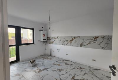 Casa individuala,4 camere,2 bai,110 mp utili,500 mp teren,20 mp Beci, Miroslava - 1