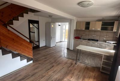 Casa individuala, curte ,utilata, nemobilata, 5 camere, 2 bai, zona Nicolina - 1