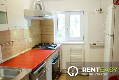 Apartament cu doua camere situat in zona Copou - Negruzzi - 7