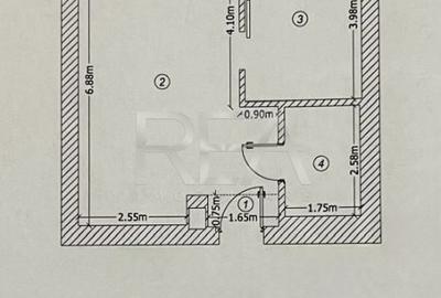 Studio Dublu mobilat Rovere Luxuria Domenii - 10