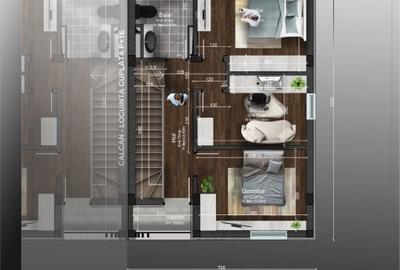 Green Garden 3 - Confort si eleganta in Zona Metropolitana Bucuresti - 3