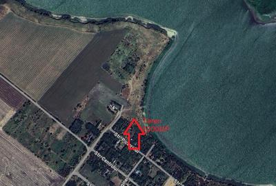 Teren de vanzare langa lac | FRASINET | Com Ostrovu - 2