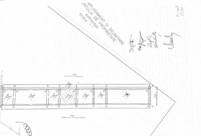 OCAZIE !!! 990 mp teren casa langa padurea Buftea - 4