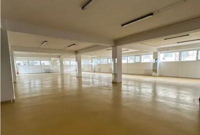 Spațiu comercial, 370 mp în CET