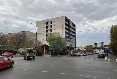 Garsonieră modernă | Brâncoveanu Tower - aproape de metrou - 12