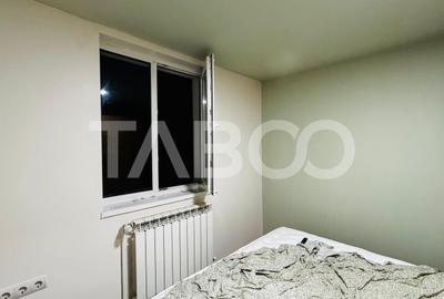 Casa 5 camere individuala 3 bai acces auto 132mpu zona Veterani Sibiu - 8