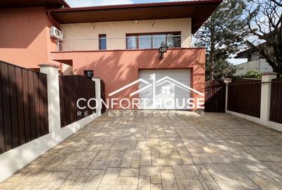 Vila individuala  P+E, 4 camere, IANCU NICOLAE -British School - 13