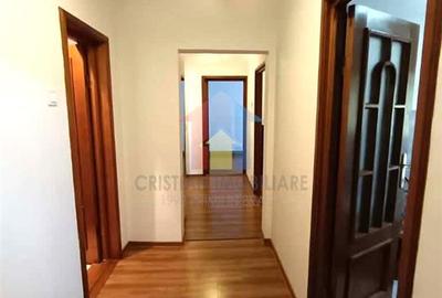 3 cam confort 1 Decomandat 83mp parter cu balcon 14 m, Semimobilat, Dorobanti-Ga - 15