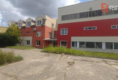 COMISION 0% Hala de productie si depozitare, corp administrativ si birouri - 56