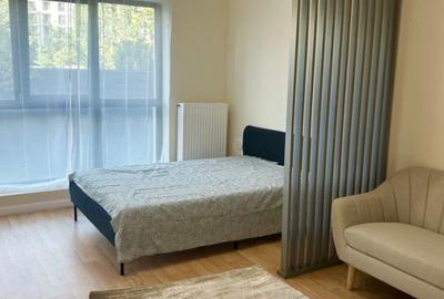 Garsoniera Lujerului - complex Exigent Plaza - Faza 4 l vedere Parcul Liniei l - 1