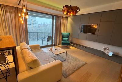 Studio lux cu loc de parcare, Calea Victoriei, Vernescu Residence - 4