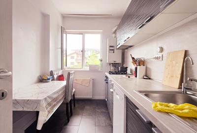 Apartament 2 Camere mobilat + parcare, Strada Piersicului - 8
