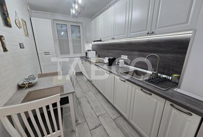 Apartament 2 camere de inchiriat mobilat modern pivnita Dioda Sibiu - 13