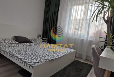 Apartament mobilat- bloc nou- parcare - 1