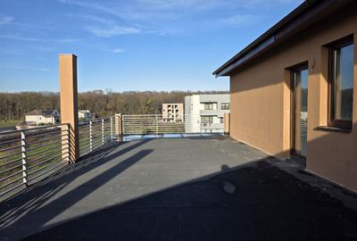 Reducere pret!!! Penthouse 281 mp cu view spectaculos in Pipera - 1