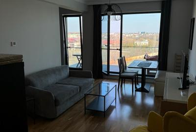 Apartament în Escape Residence,mobilat complet,vedere superbă,parcare valabilă - 3