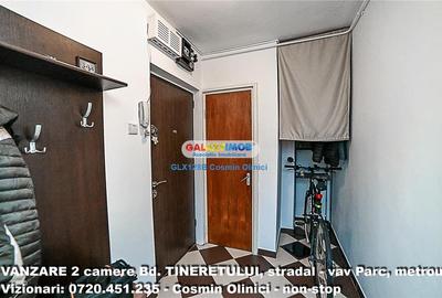 Vanzare 2 camere Bd. Tineretului - stradal - vav de parc, langa metrou - 11