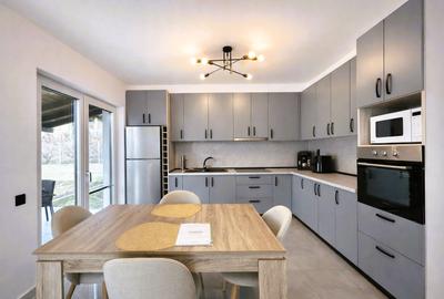 Vilă cu 5 camere în cartierul Bucium din Iași - construcție 2023 - 4