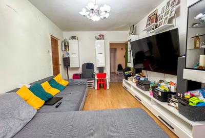 Apartament 4 Camere - Decomandat - 84 MP - Bloc 1986 - Reabilitat - 2 Bai - NOU - 2