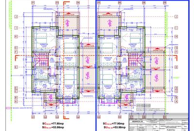 Duplex 4 Camere | 114 mp utili | Carport 18mp | Dumbrăvița - Comision 0% - 3