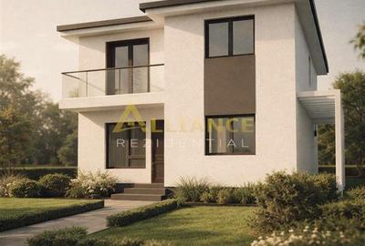 Casa Individuala - 4 camere - 2 bai - 338mp teren - 3