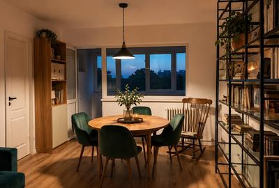 Drumul Taberei 3 camere totul nou si modern - SUPERB - 1