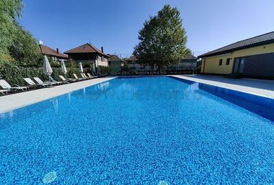 Vila RENOVATA in complex rezidential cu acces la piscina - 1