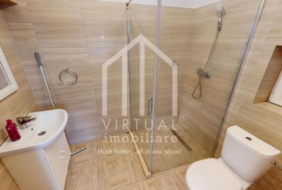 Spatiu comercial cu 2 camere, 91mp utili, mobialt, Ultracentral - 13