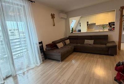 Vanzare apartament 4 camere pe 2 etaje, 3 bai, Urban Residence - 19