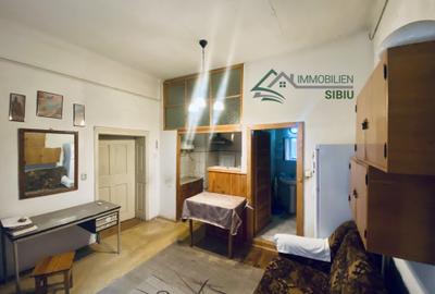 Apartament 2 camere Ultracentral | Etaj 1 | 63mp SIBIU ≠ Regim Hotelier ≠ - 1