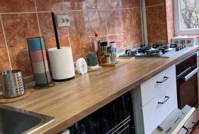 Apartament 3 Camere,Piata Iancului,Metrou,et.2/8,Amenajat,boiler,mobilat,complet - 2