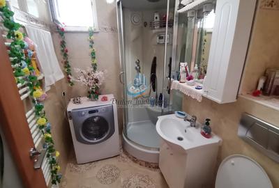 Apartament 2 camere, 2 bai, etaj 8, mobilat,utilat Darmanesti - 3