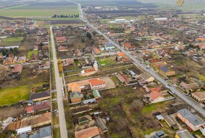 Vilă 5 camere de Vanzare Chișineu-Criș - 25