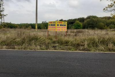 Teren intravilan Baisa-Corni - 2