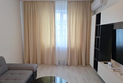 Garsonieră decomandată, mobilată în Dudu