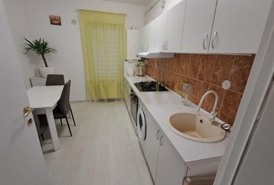 Apartament cu 2 camere decomandat, mobilat în Florești
