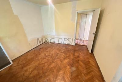Circumvalatiunii - Gh Lazar, 2 camere decomandat, etaj 3 - 6