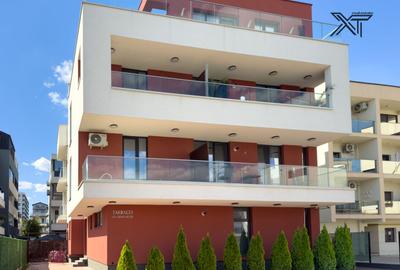 Apartament 2 camere de închiriat – Mamaia Nord, Tarraco Sea - flexibil - 1
