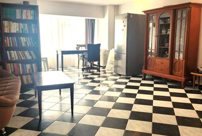 Apartament 3 Camere Unirii, Vedere Biblioteca Națională | 90mp Bloc Monolit - 17