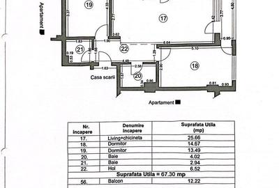Apartament 3 camere in Mamaia zona Summerland l Vedere la mare l Ocazie Unica!!! - 4
