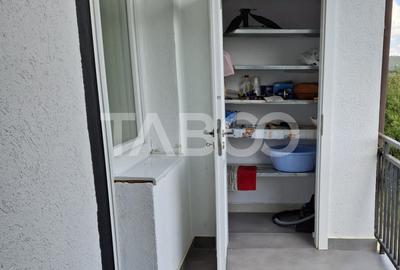Apartament de vanzare 3 camere 63mpu decomandat zona Selimbar Sibiu - 9